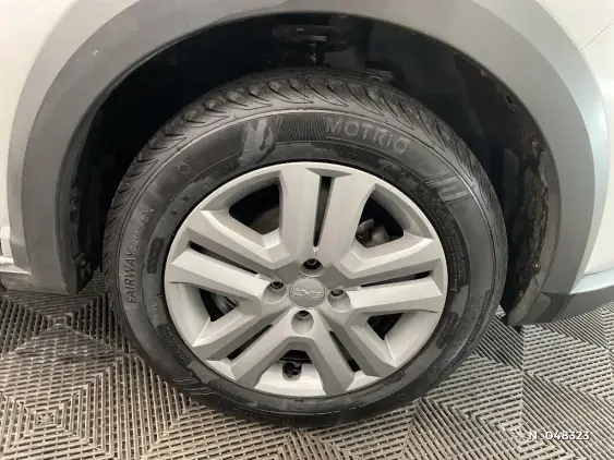 DACIA SANDERO III - voiture d'occasion - Photo 8