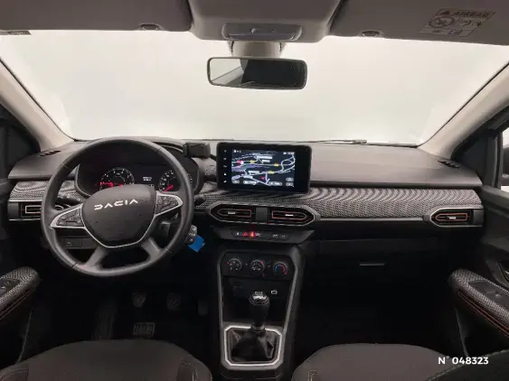 DACIA SANDERO III - voiture d'occasion - Photo 9