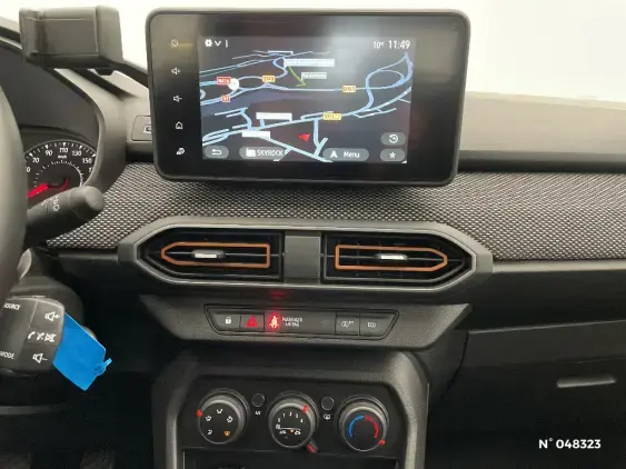 DACIA SANDERO III - voiture d'occasion - Photo 13