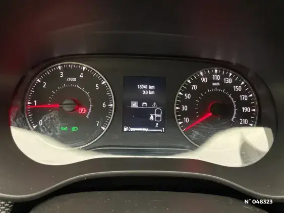 DACIA SANDERO III - voiture d'occasion - Photo 12