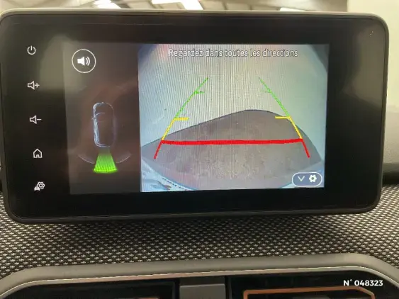 DACIA SANDERO III - voiture d'occasion - Photo 14