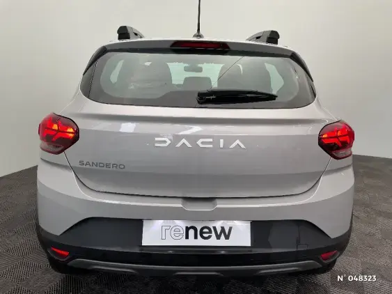 DACIA SANDERO III - voiture d'occasion - Photo 6