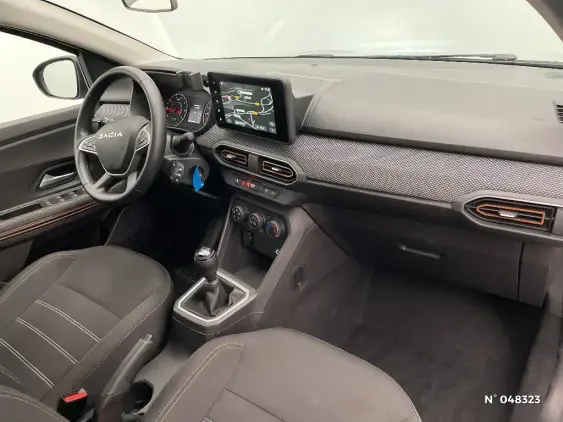 DACIA SANDERO III - voiture d'occasion - Photo 10