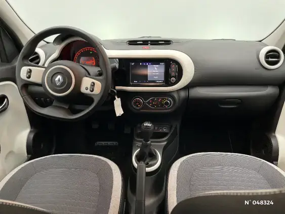 RENAULT TWINGO III - voiture d'occasion - Photo 9