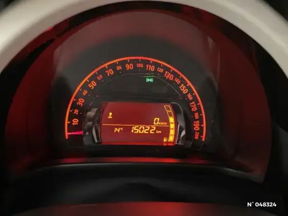 RENAULT TWINGO III - voiture d'occasion - Photo 12