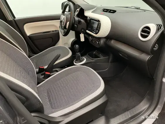 RENAULT TWINGO III - voiture d'occasion - Photo 10