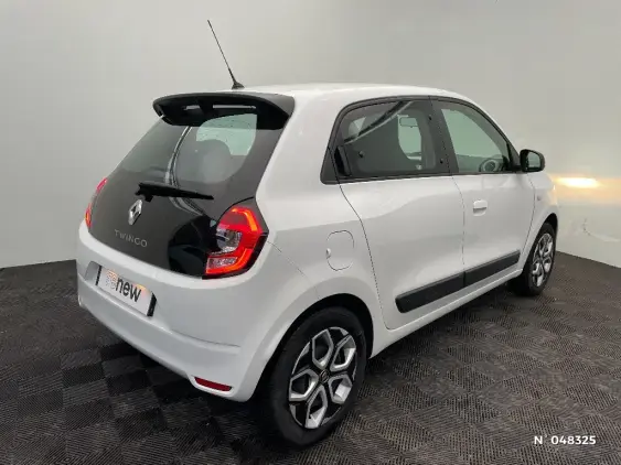 RENAULT TWINGO III - voiture d'occasion - Photo 4