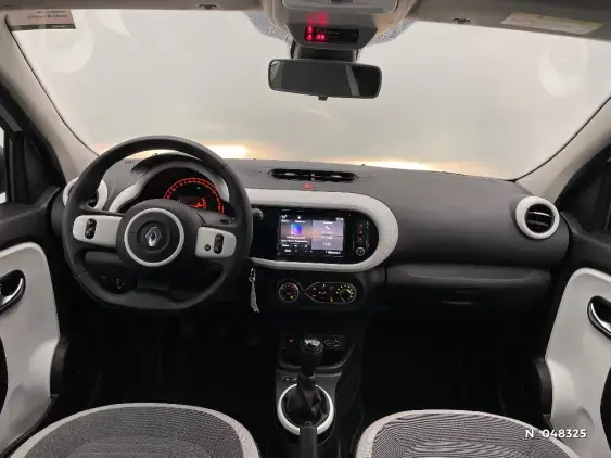 RENAULT TWINGO III - voiture d'occasion - Photo 9