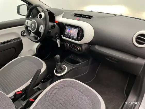 RENAULT TWINGO III - voiture d'occasion - Photo 10