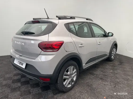 DACIA SANDERO III - voiture d'occasion - Photo 4