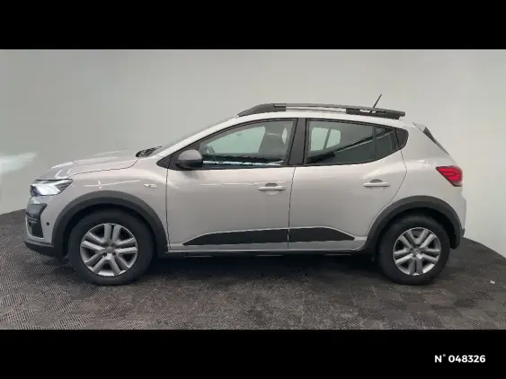 DACIA SANDERO III - voiture d'occasion - Photo 2