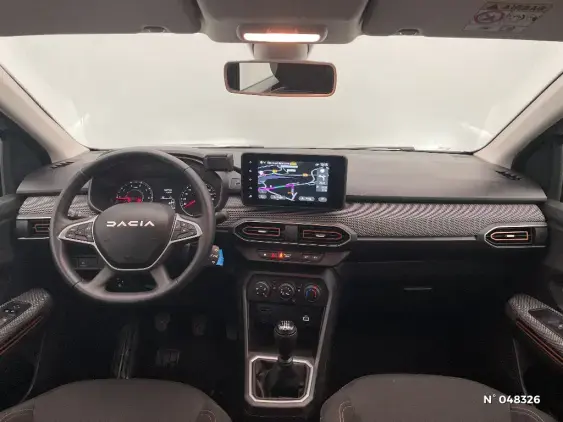 DACIA SANDERO III - voiture d'occasion - Photo 9