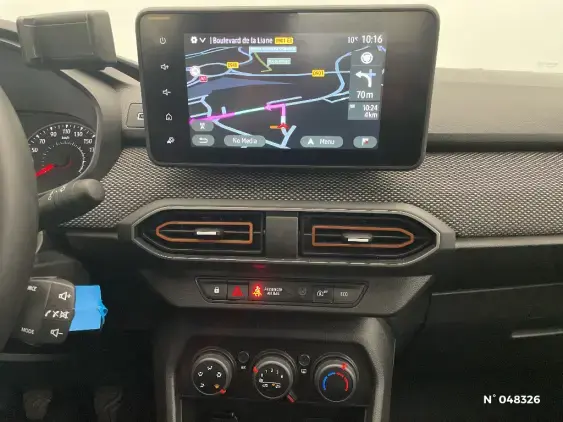 DACIA SANDERO III - voiture d'occasion - Photo 13