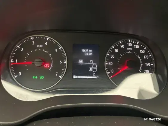 DACIA SANDERO III - voiture d'occasion - Photo 12