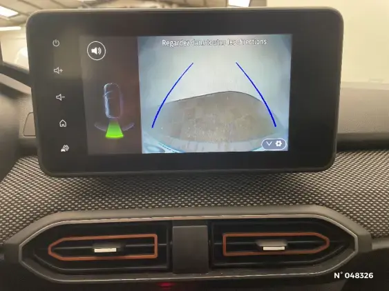 DACIA SANDERO III - voiture d'occasion - Photo 14