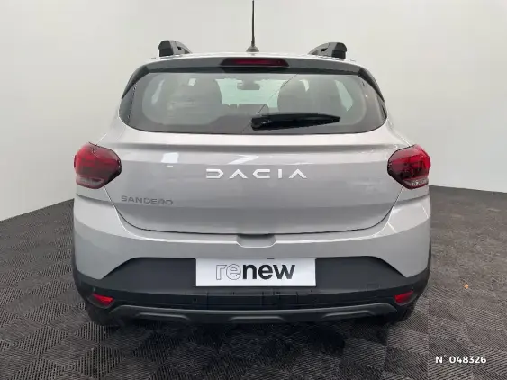 DACIA SANDERO III - voiture d'occasion - Photo 6
