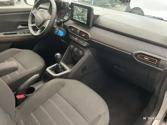 DACIA SANDERO III - voiture d'occasion - Photo 10