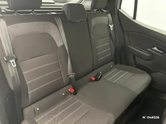 DACIA SANDERO III - voiture d'occasion - Photo 11
