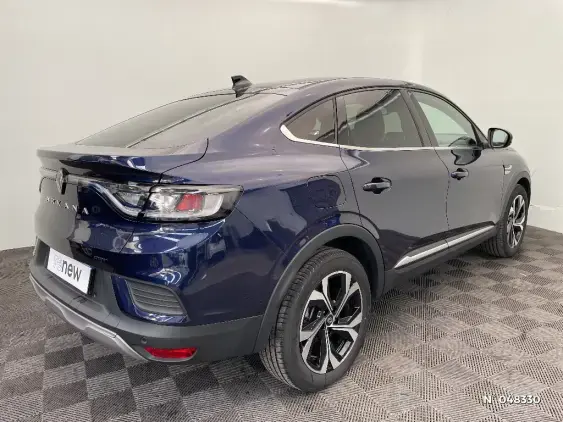 RENAULT ARKANA - voiture d'occasion - Photo 4