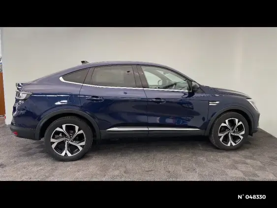 RENAULT ARKANA - voiture d'occasion - Photo 5