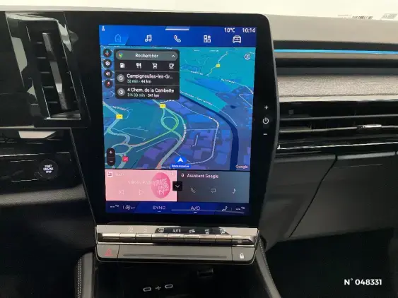 RENAULT AUSTRAL - voiture d'occasion - Photo 13