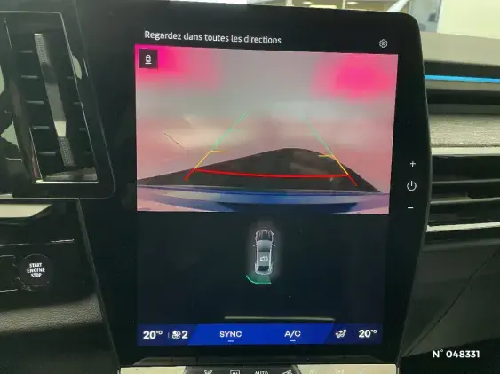 RENAULT AUSTRAL - voiture d'occasion - Photo 14