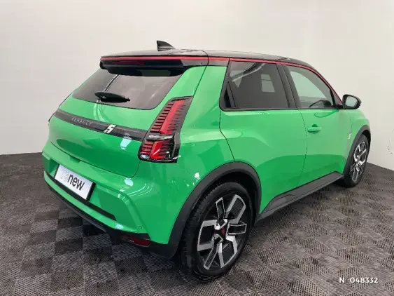 RENAULT 5 III - voiture d'occasion - Photo 4