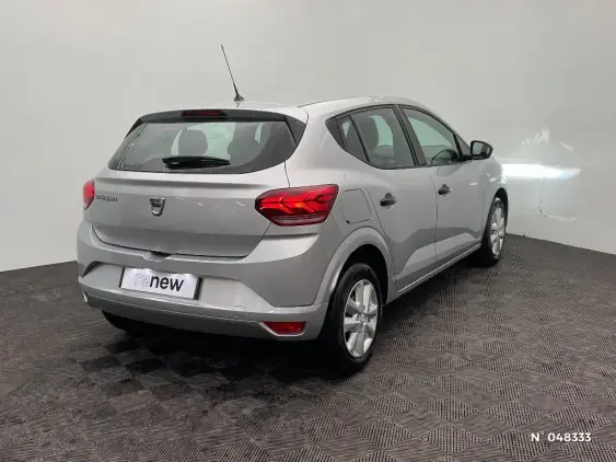 DACIA SANDERO III - voiture d'occasion - Photo 4