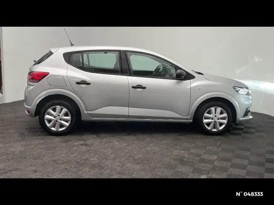 DACIA SANDERO III - voiture d'occasion - Photo 5
