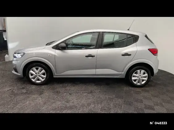 DACIA SANDERO III - voiture d'occasion - Photo 2