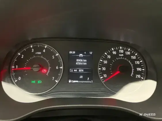 DACIA SANDERO III - voiture d'occasion - Photo 12