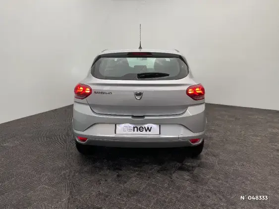 DACIA SANDERO III - voiture d'occasion - Photo 6