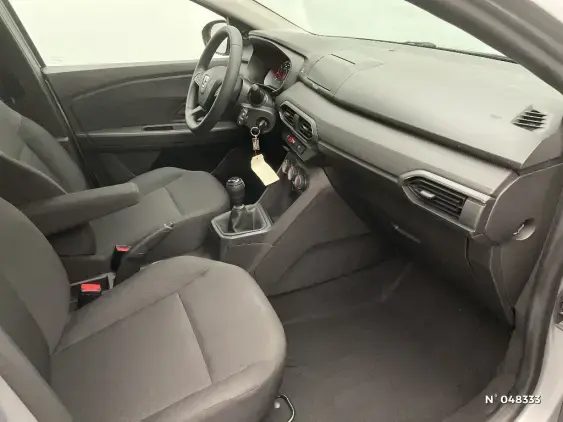 DACIA SANDERO III - voiture d'occasion - Photo 10