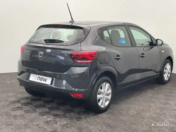 DACIA SANDERO III - voiture d'occasion - Photo 4