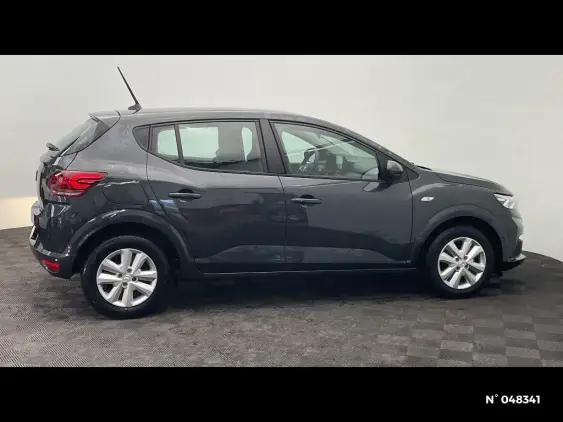 DACIA SANDERO III - voiture d'occasion - Photo 5