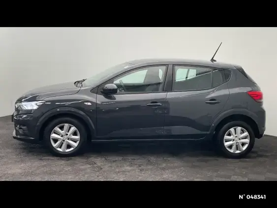 DACIA SANDERO III - voiture d'occasion - Photo 2