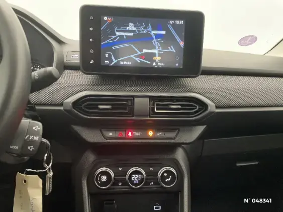 DACIA SANDERO III - voiture d'occasion - Photo 13