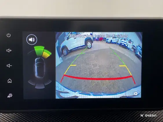 DACIA SANDERO III - voiture d'occasion - Photo 14