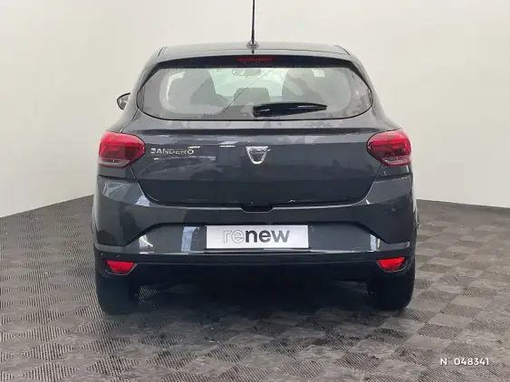 DACIA SANDERO III - voiture d'occasion - Photo 6
