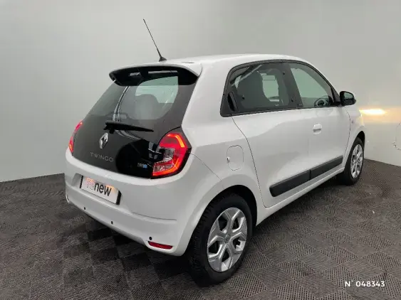 RENAULT TWINGO ELECTRIQUE III - voiture d'occasion - Photo 4
