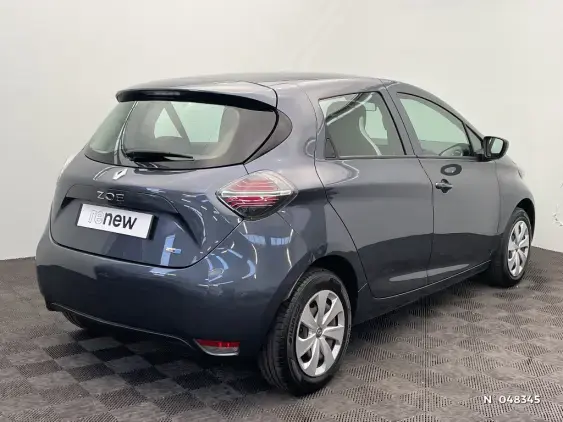 RENAULT ZOE - voiture d'occasion - Photo 4