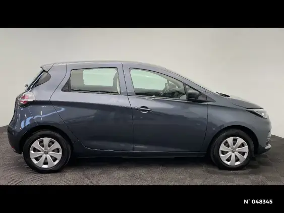 RENAULT ZOE - voiture d'occasion - Photo 5