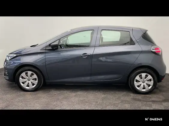 RENAULT ZOE - voiture d'occasion - Photo 2