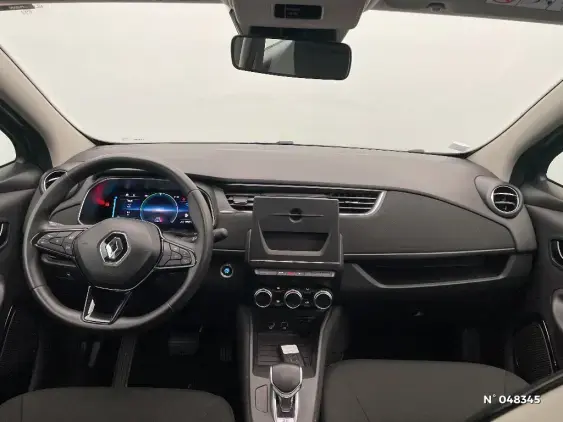 RENAULT ZOE - voiture d'occasion - Photo 9