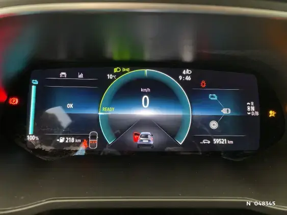 RENAULT ZOE - voiture d'occasion - Photo 12