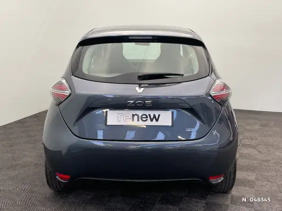 RENAULT ZOE - voiture d'occasion - Photo 6