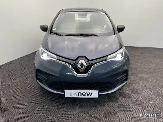 RENAULT ZOE - voiture d'occasion - Photo 3
