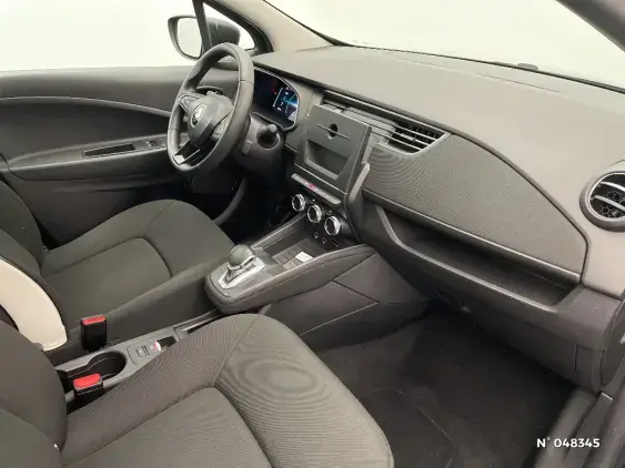 RENAULT ZOE - voiture d'occasion - Photo 10