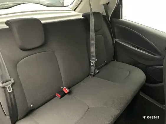 RENAULT ZOE - voiture d'occasion - Photo 11