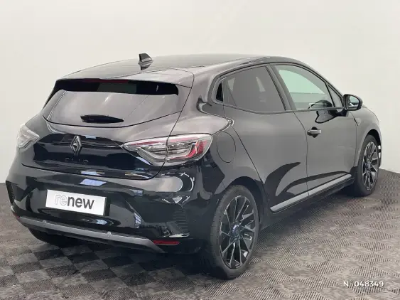 RENAULT CLIO V - voiture d'occasion - Photo 4